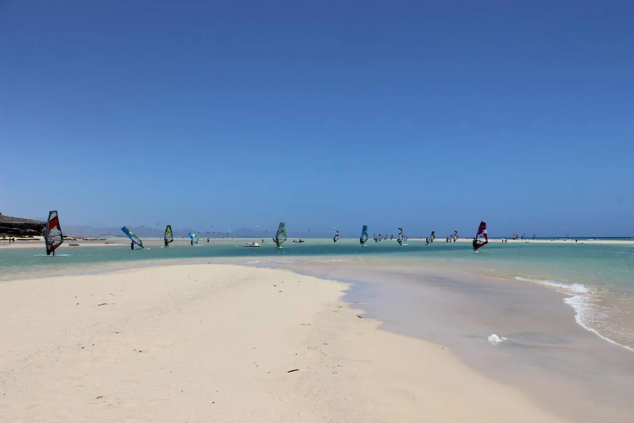 Sotavento Beach+Great Views+Wifi Apartment Costa Calma