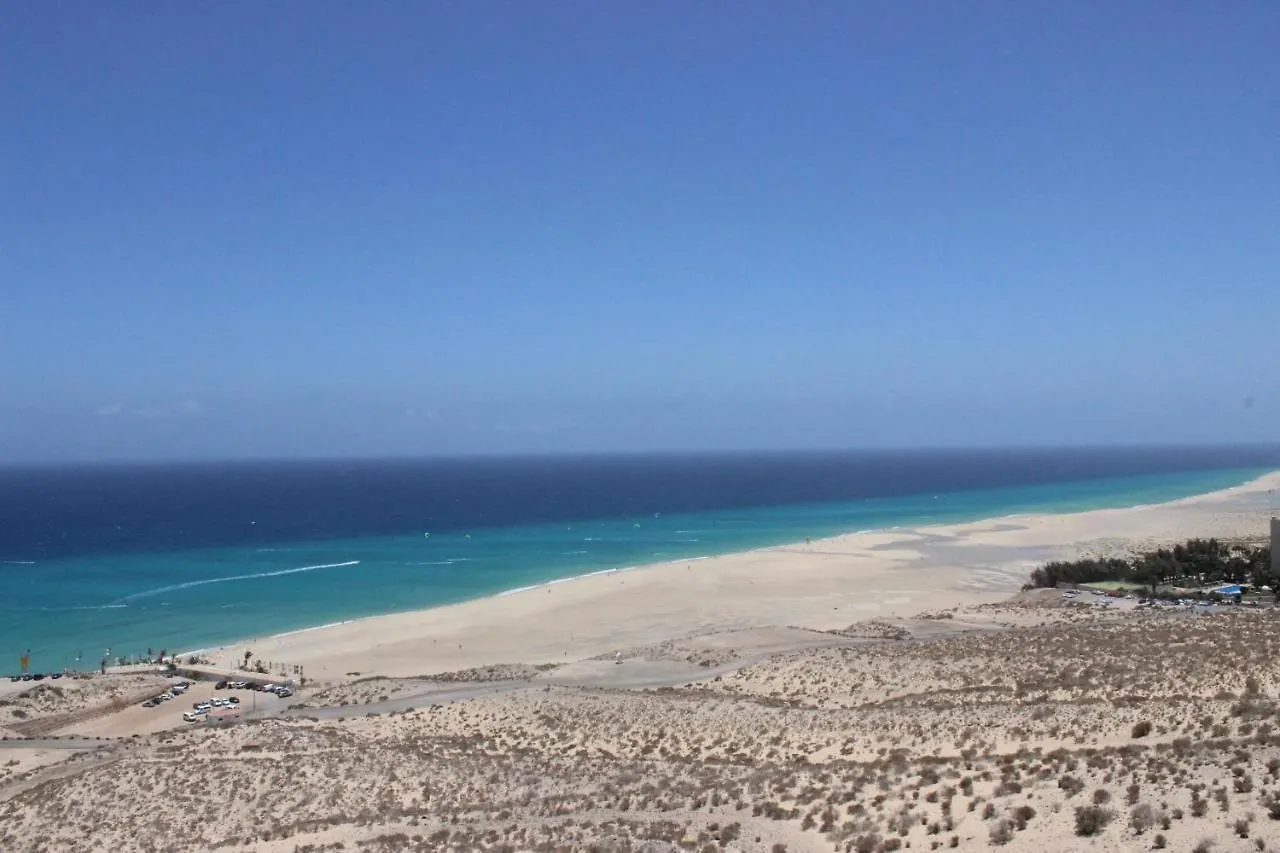 Sotavento Beach+Great Views+Wifi Apartment Costa Calma Spain