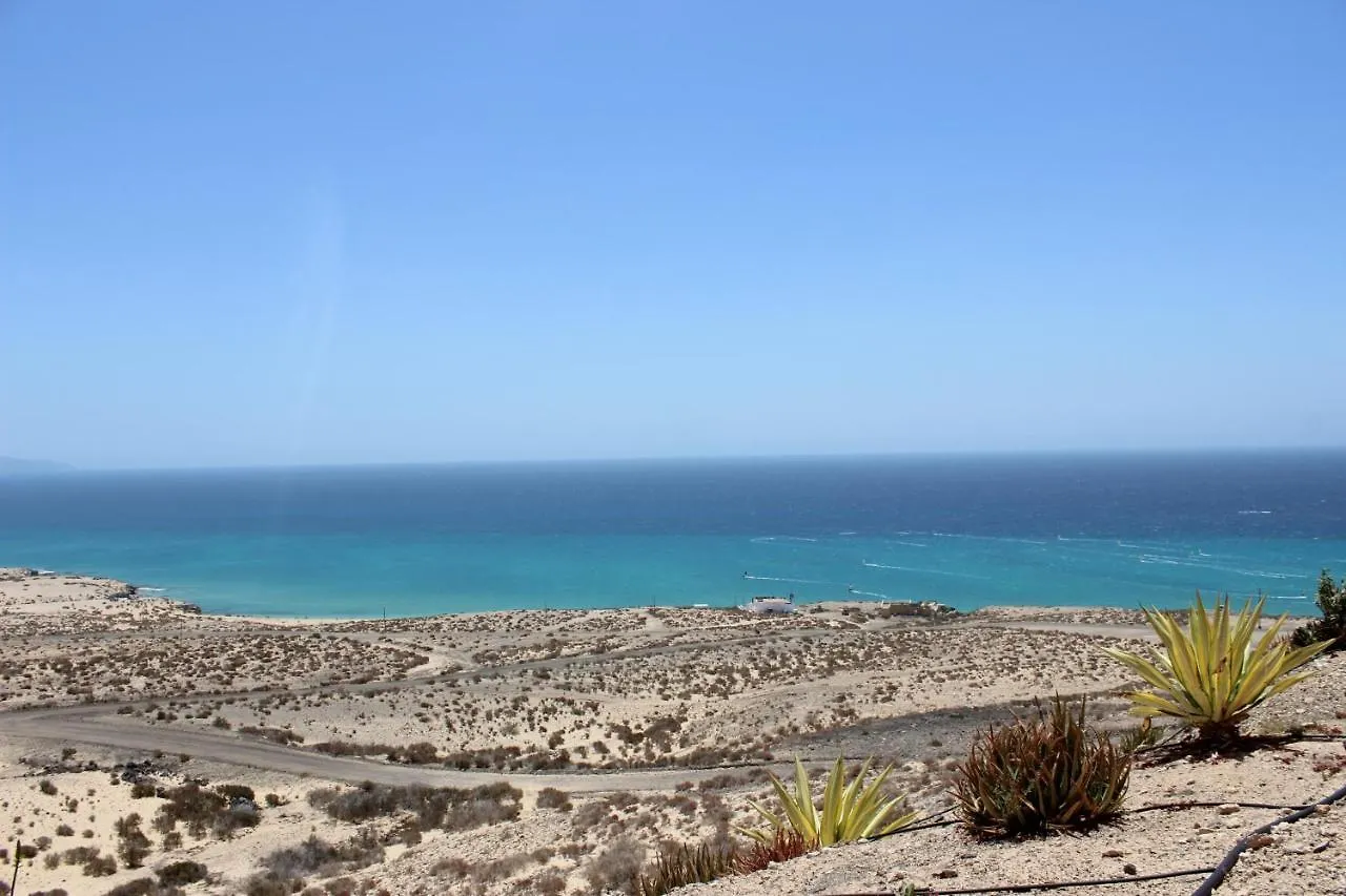 Sotavento Beach+Great Views+Wifi Apartment Costa Calma