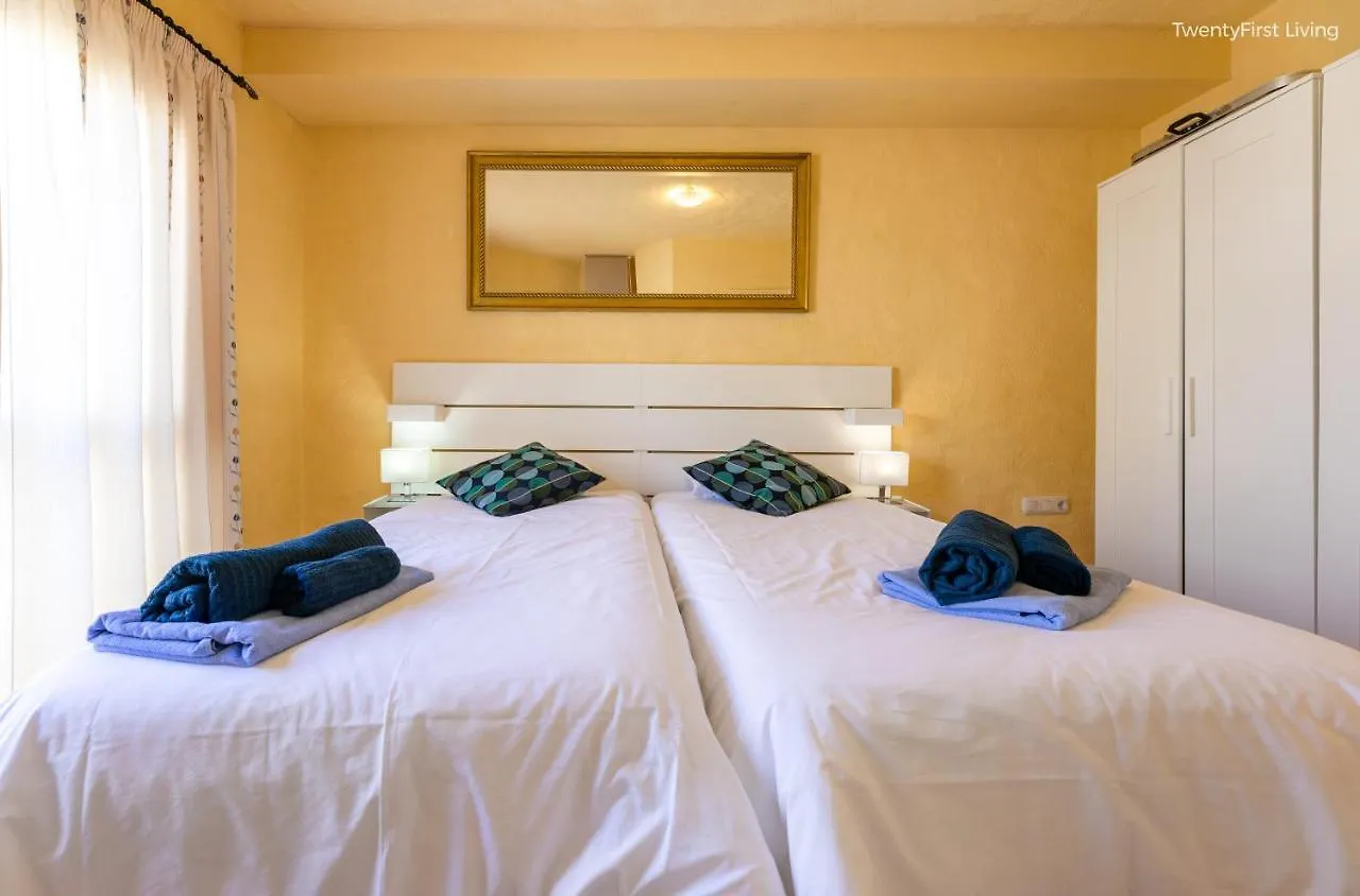 Sotavento Beach+Great Views+Wifi Apartment Costa Calma Spain