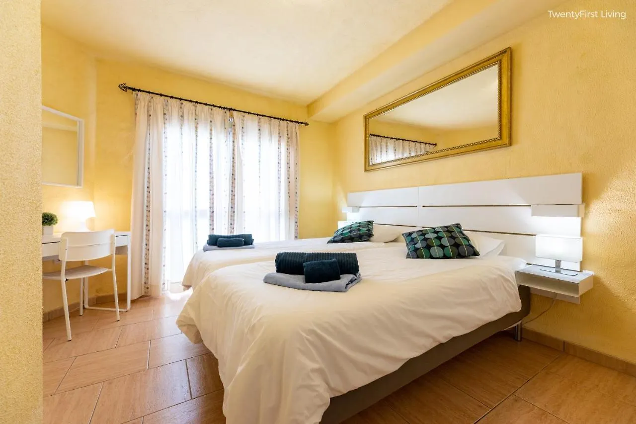 Sotavento Beach+Great Views+Wifi Apartment Costa Calma