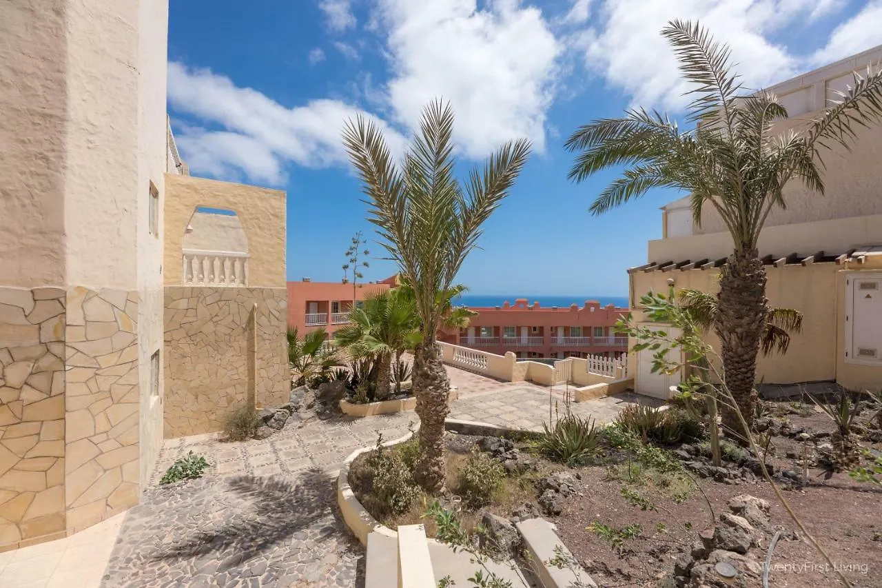 Sotavento Beach+Great Views+Wifi Apartment Costa Calma Spain