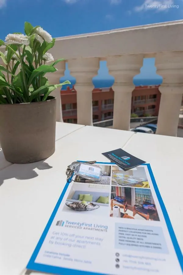 Sotavento Beach+Great Views+Wifi Apartment Costa Calma Spain
