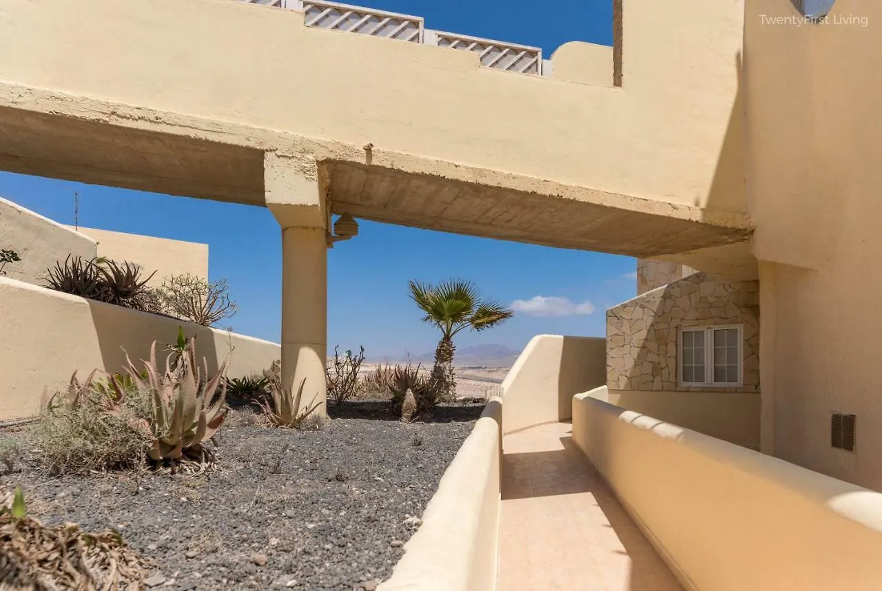 Sotavento Beach+Great Views+Wifi Apartment Costa Calma