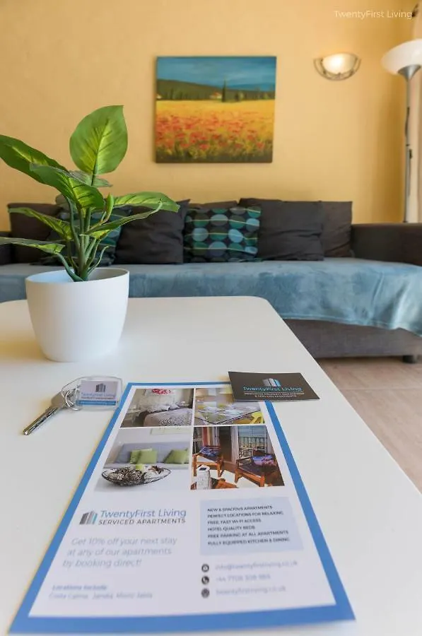 Sotavento Beach+Great Views+Wifi Apartment Costa Calma