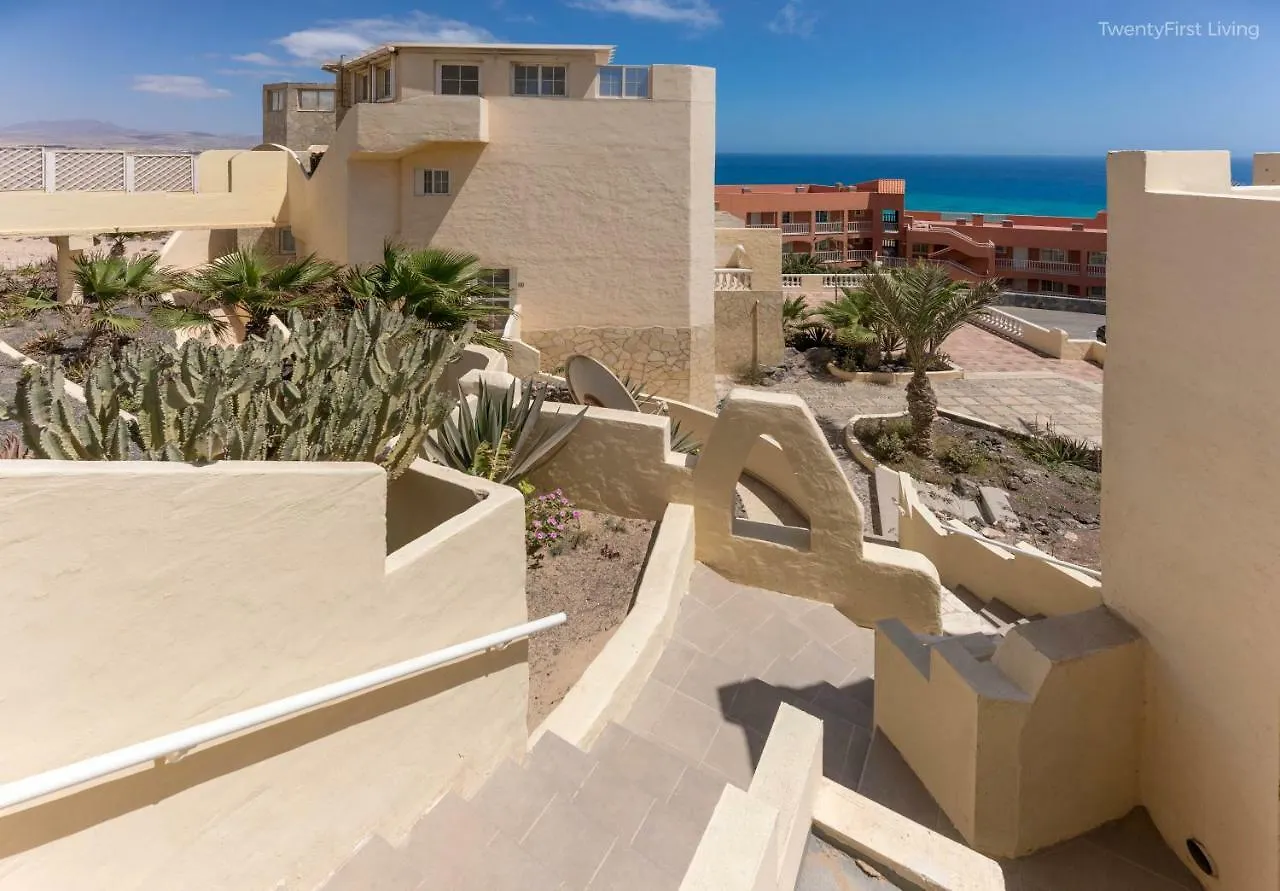 Sotavento Beach+Great Views+Wifi Διαμέρισμα Κόστα Κάλμα